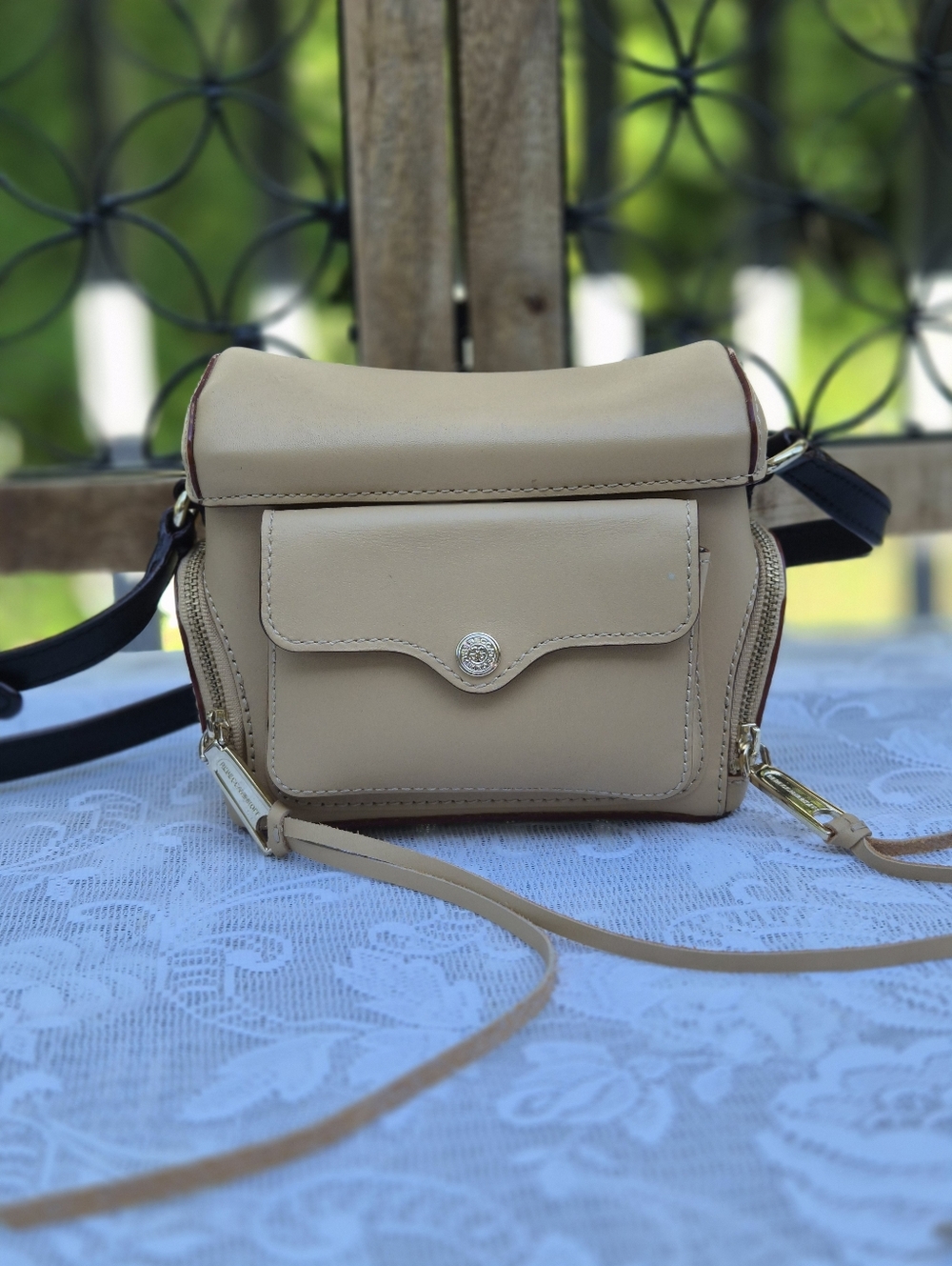 Rebecca Minkoff Crossbody Camera Bag